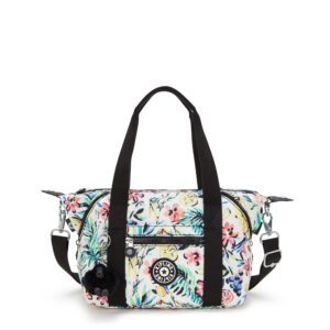 Art Mini Printed Shoulder Bag