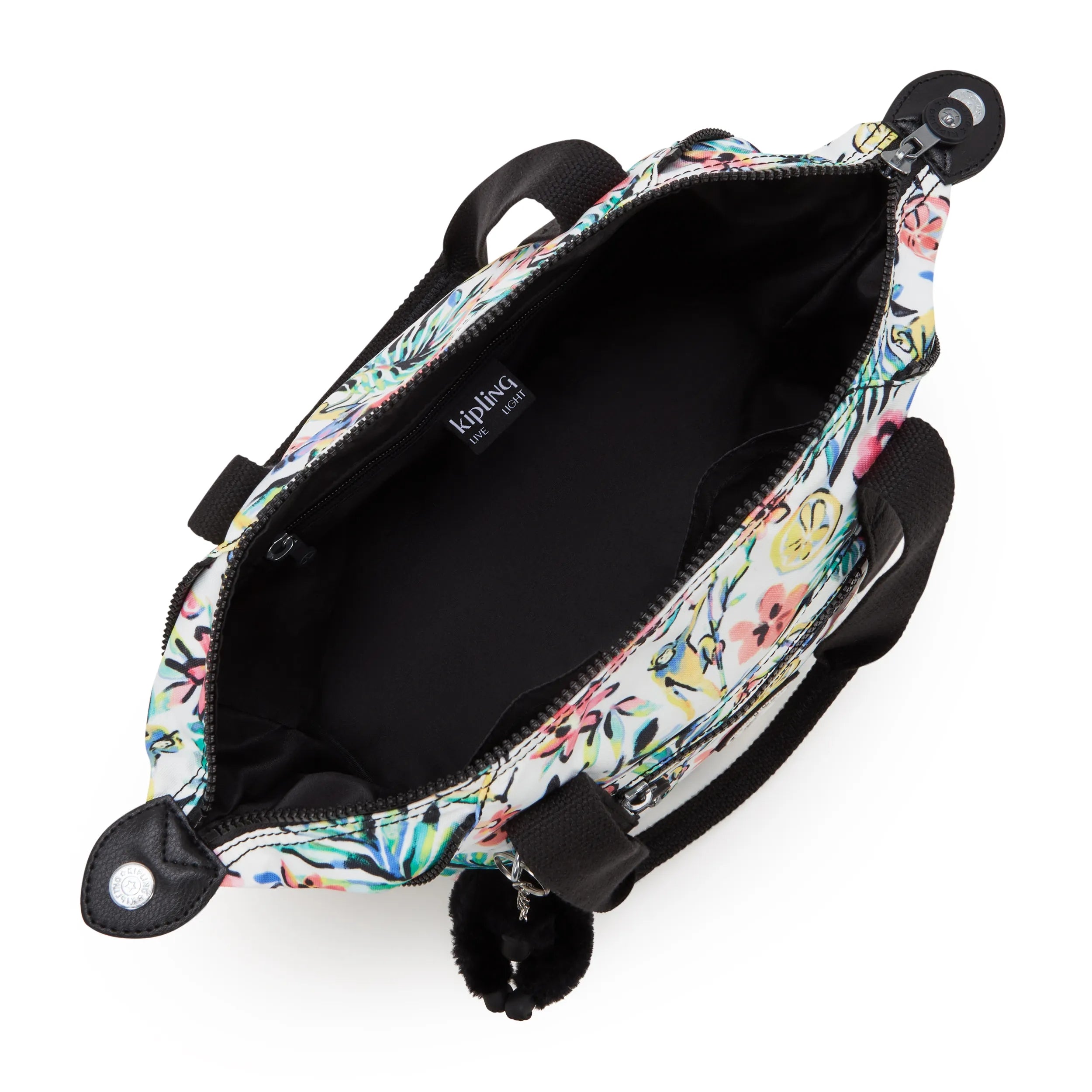 Art Mini Printed Shoulder Bag - Image 4