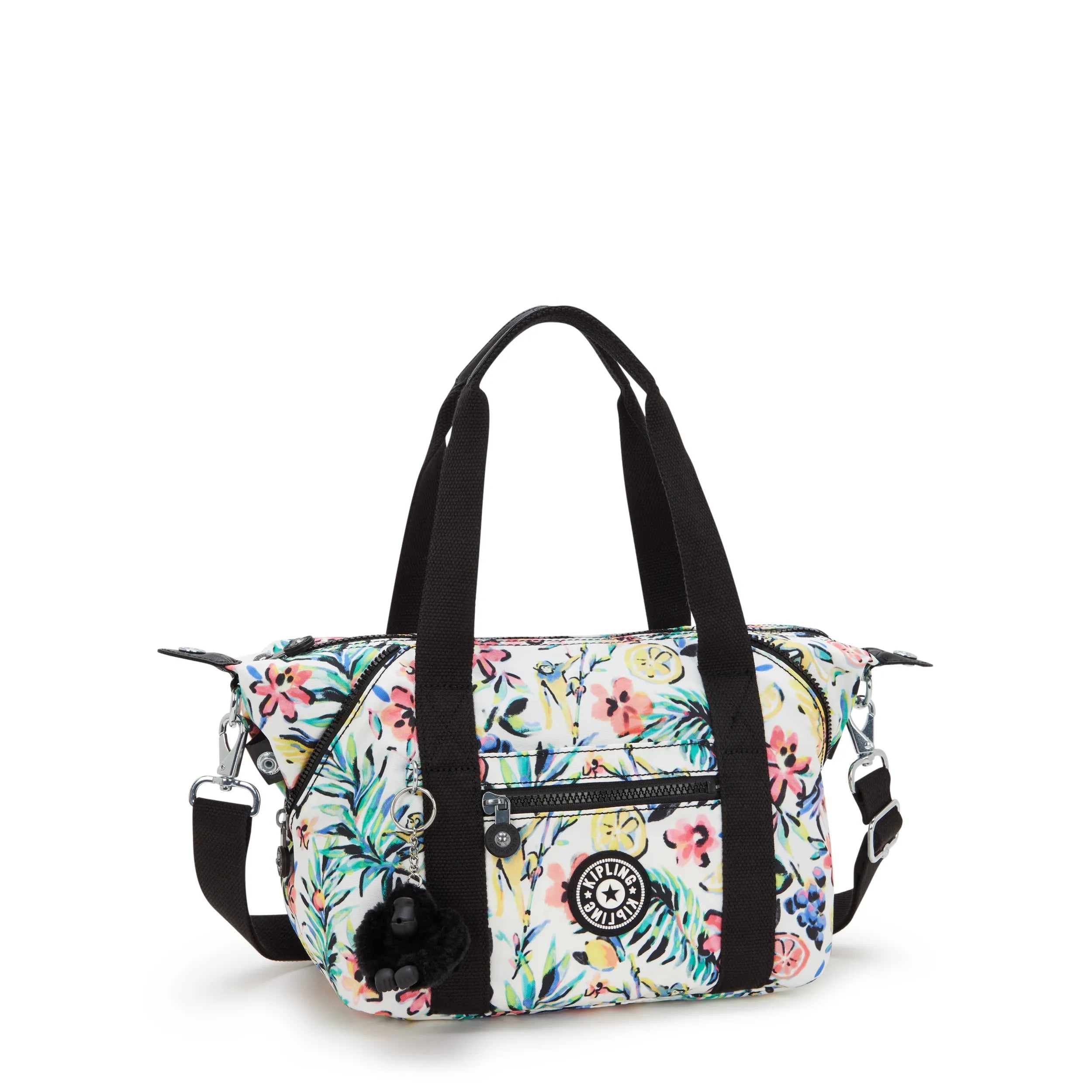 Art Mini Printed Shoulder Bag - Image 5
