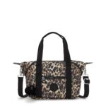 Art Mini Printed Shoulder Bag