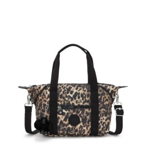 Art Mini Printed Shoulder Bag