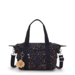 Art Mini Printed Shoulder Bag