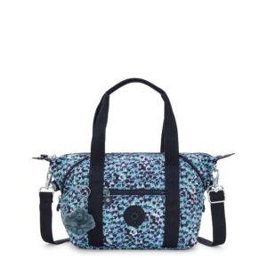 Art Mini Printed Shoulder Bag