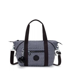 Art Mini Printed Shoulder Bag