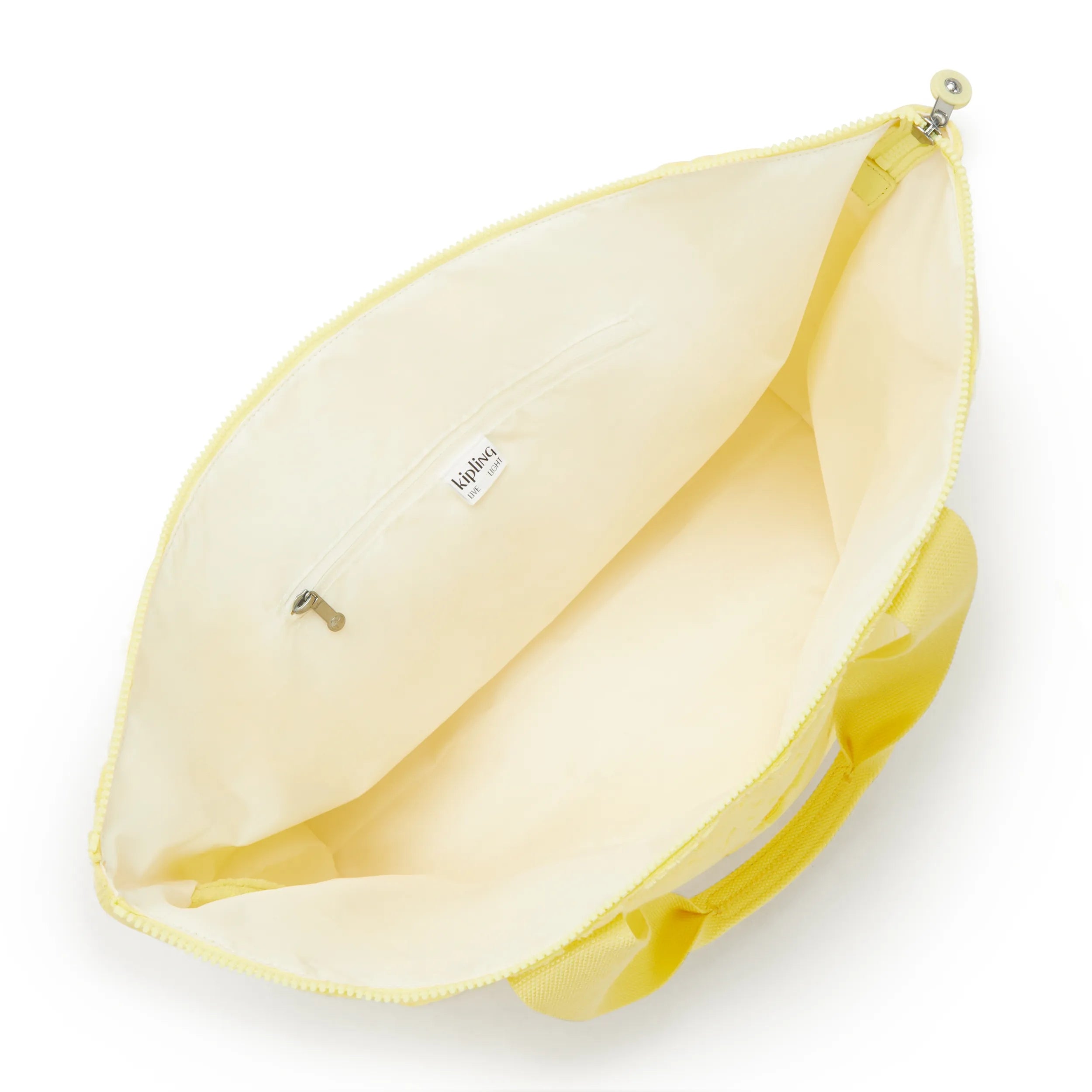 Art Medium Resort Terry Cloth Tote Bag - Image 4