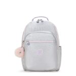 Seoul Large Metallic 15 Laptop Backpack