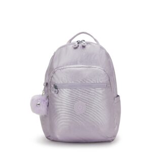 Seoul Large Metallic 15 Laptop Backpack