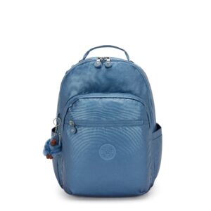 Seoul Large Metallic 15 Laptop Backpack