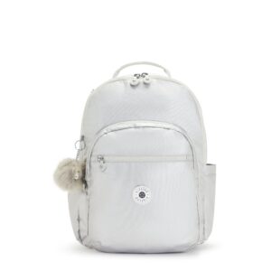 Seoul Large Metallic 15 Laptop Backpack