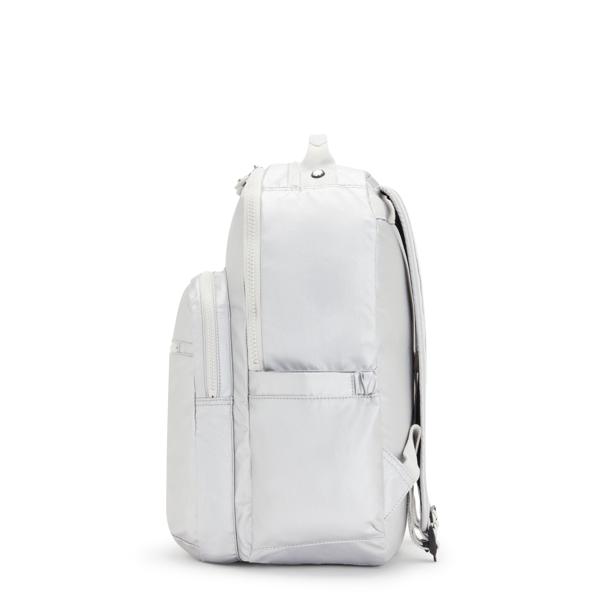 Seoul Large Metallic 15 Laptop Backpack - Image 7