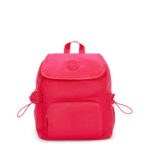 Joetta Smooth Satin Backpack