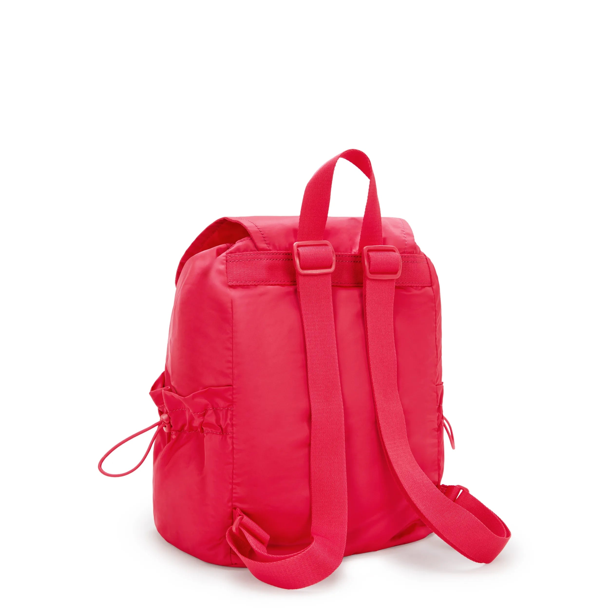 Joetta Smooth Satin Backpack - Image 3