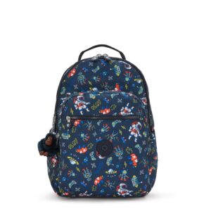 Seoul Lap Printed 15 Laptop Backpack