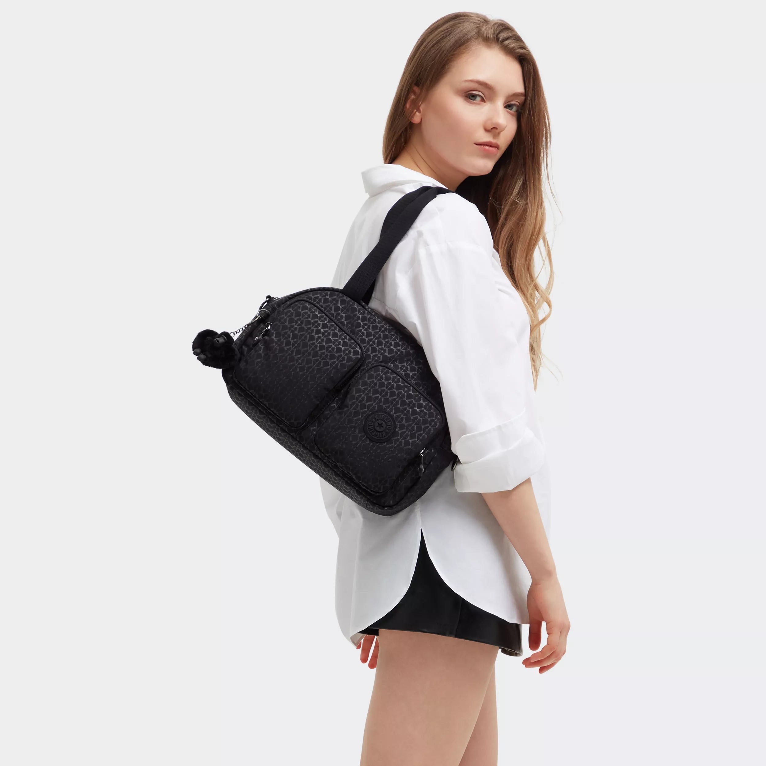 Cool Defea Printed Shoulder Bag - Image 7