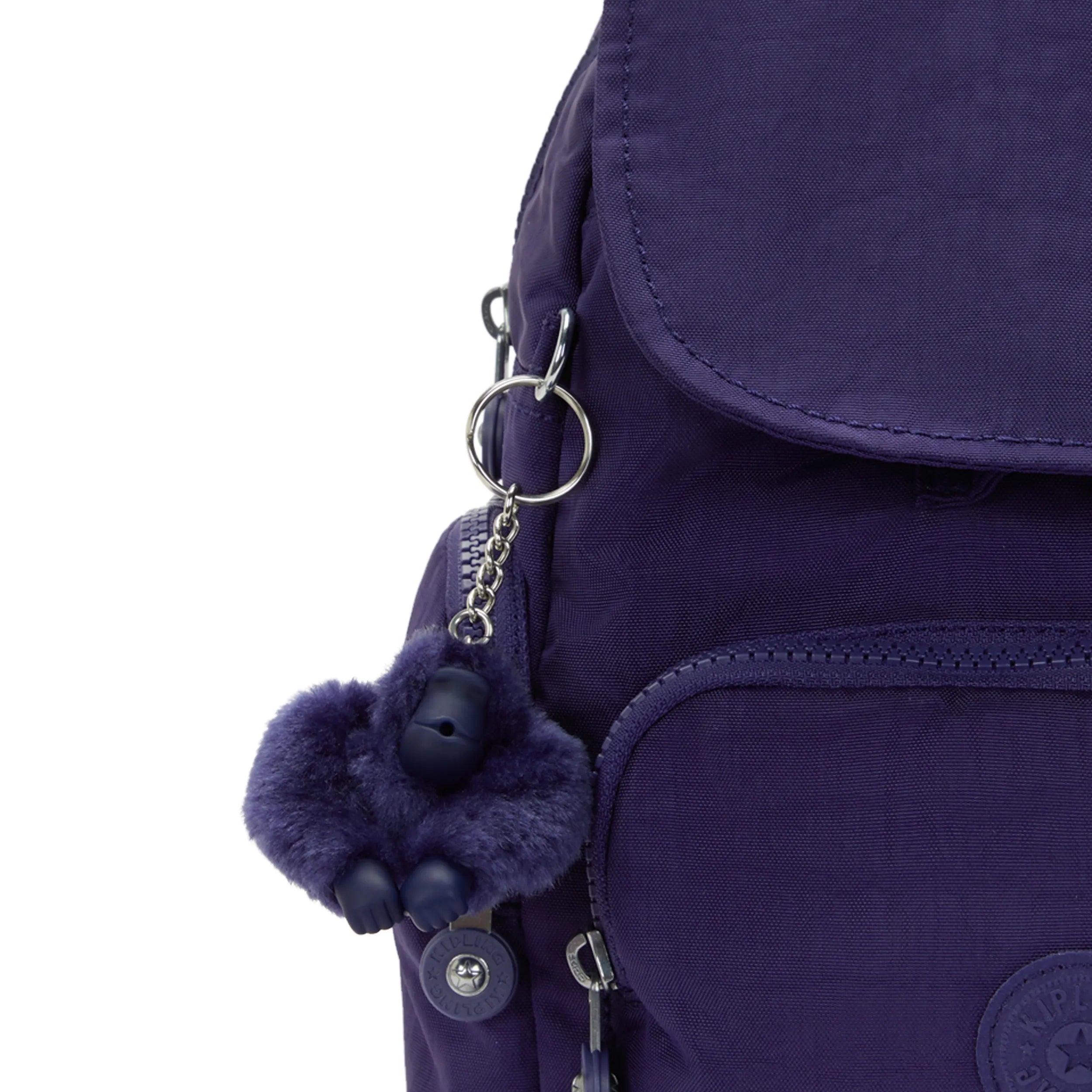 City Zip Mini Backpack - Image 6