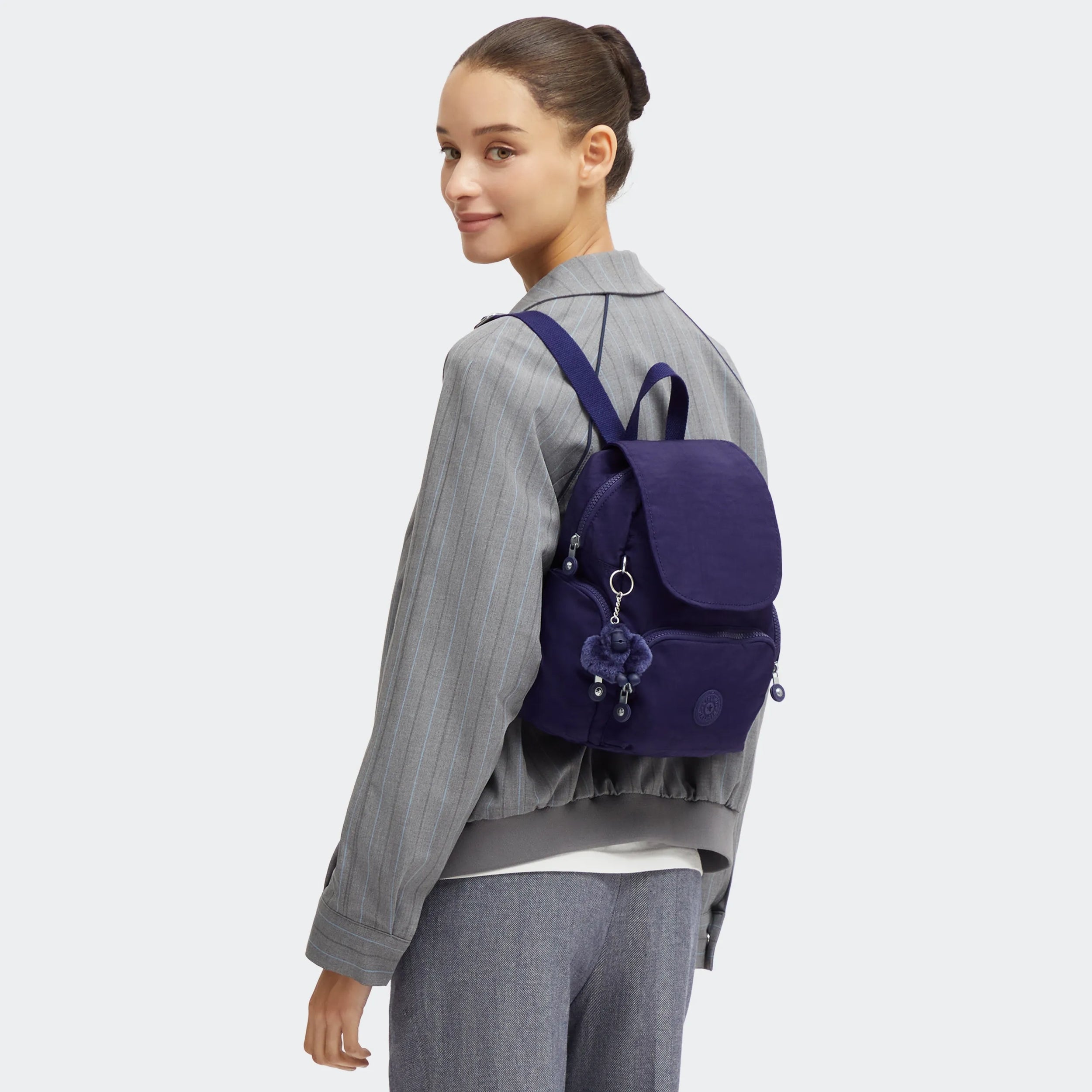 City Zip Mini Backpack - Image 2