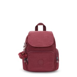 City Zip Small Backpack