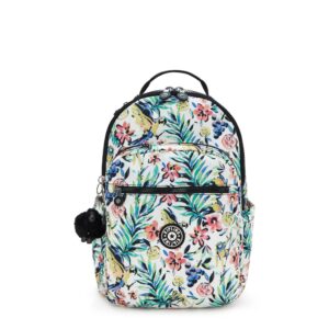 Seoul Large Printed 15 Laptop Backpack