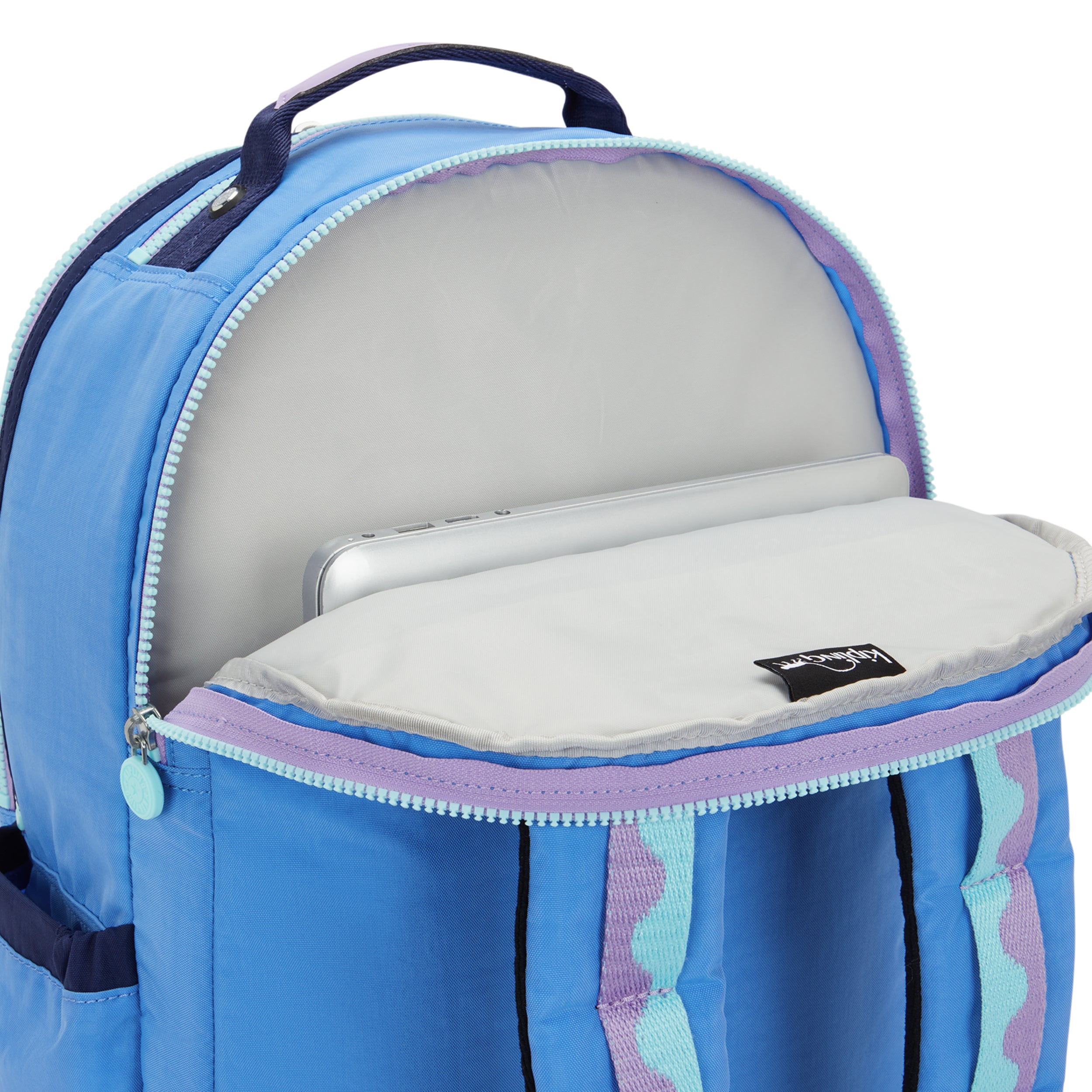 Seoul Extra Large 17 Laptop Backpack - Image 6