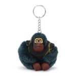 Scuba Monkey Keychain