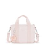 Minta Metallic Shoulder Bag