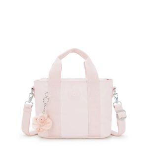Minta Metallic Shoulder Bag
