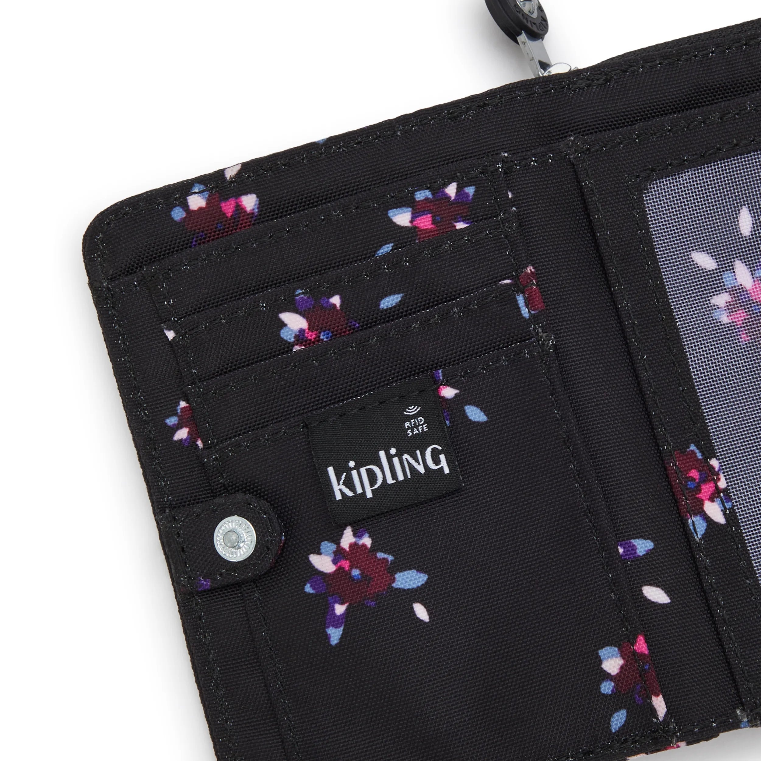 Money Love Small Printed Wallet - Image 5