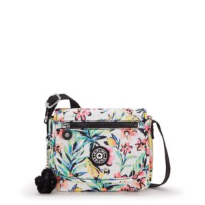 Sabian Printed Crossbody Mini Bag