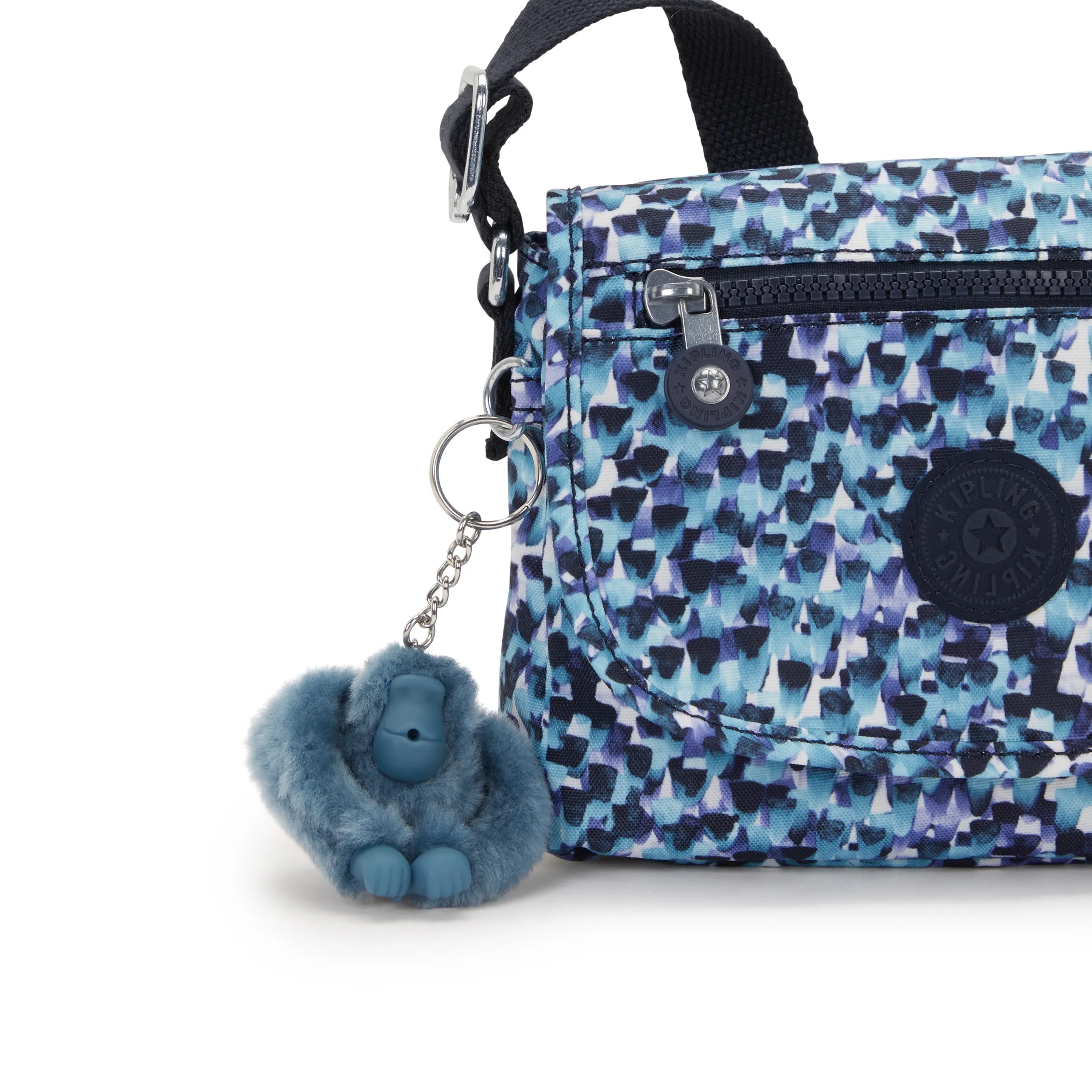 Sabian Printed Crossbody Mini Bag - Image 6