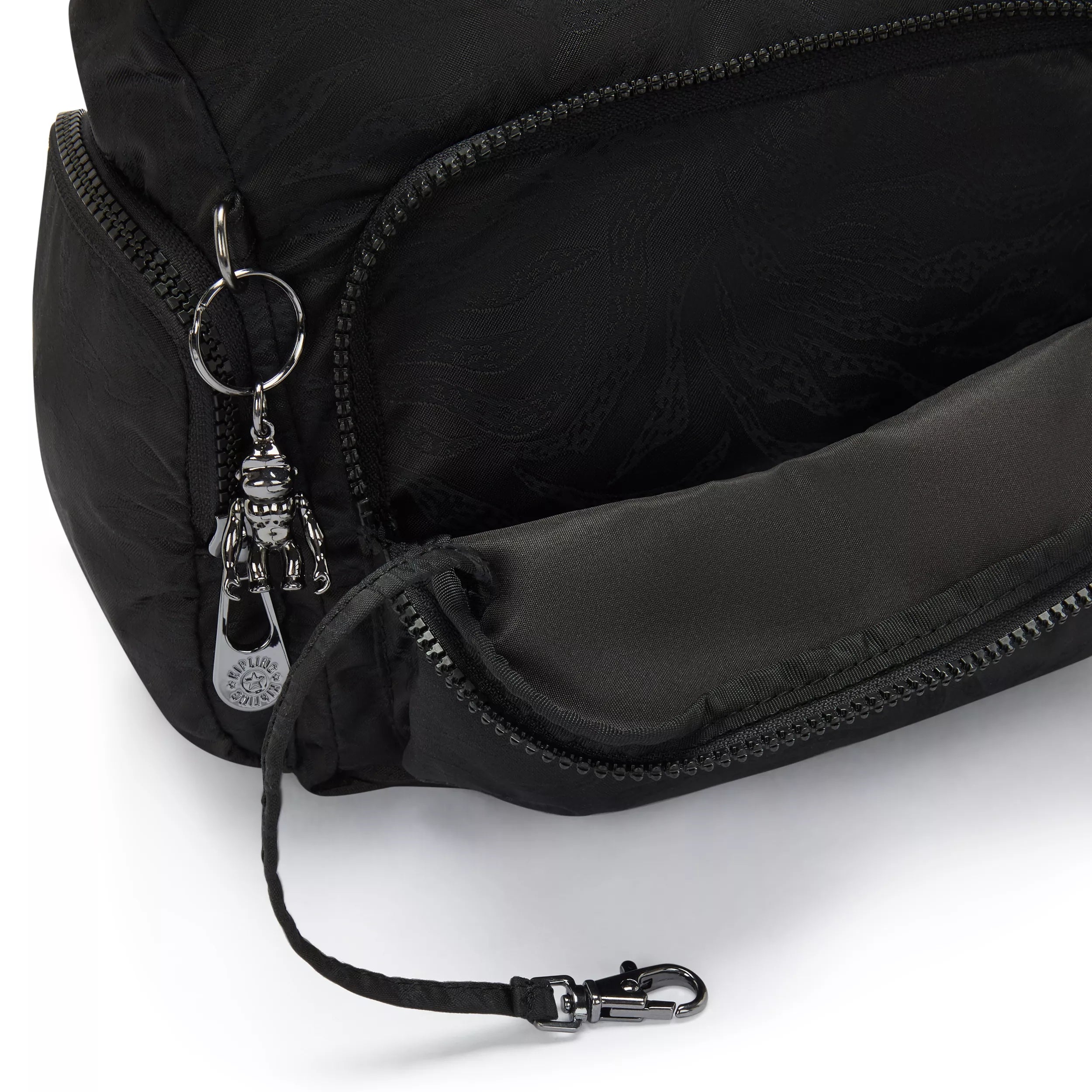 Gabb Small Jacquard Crossbody Bag - Image 7