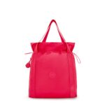 Elmar Smooth Satin Tote Bag