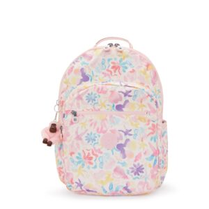 Seoul Extra Large Printed 17 Laptop Backpack