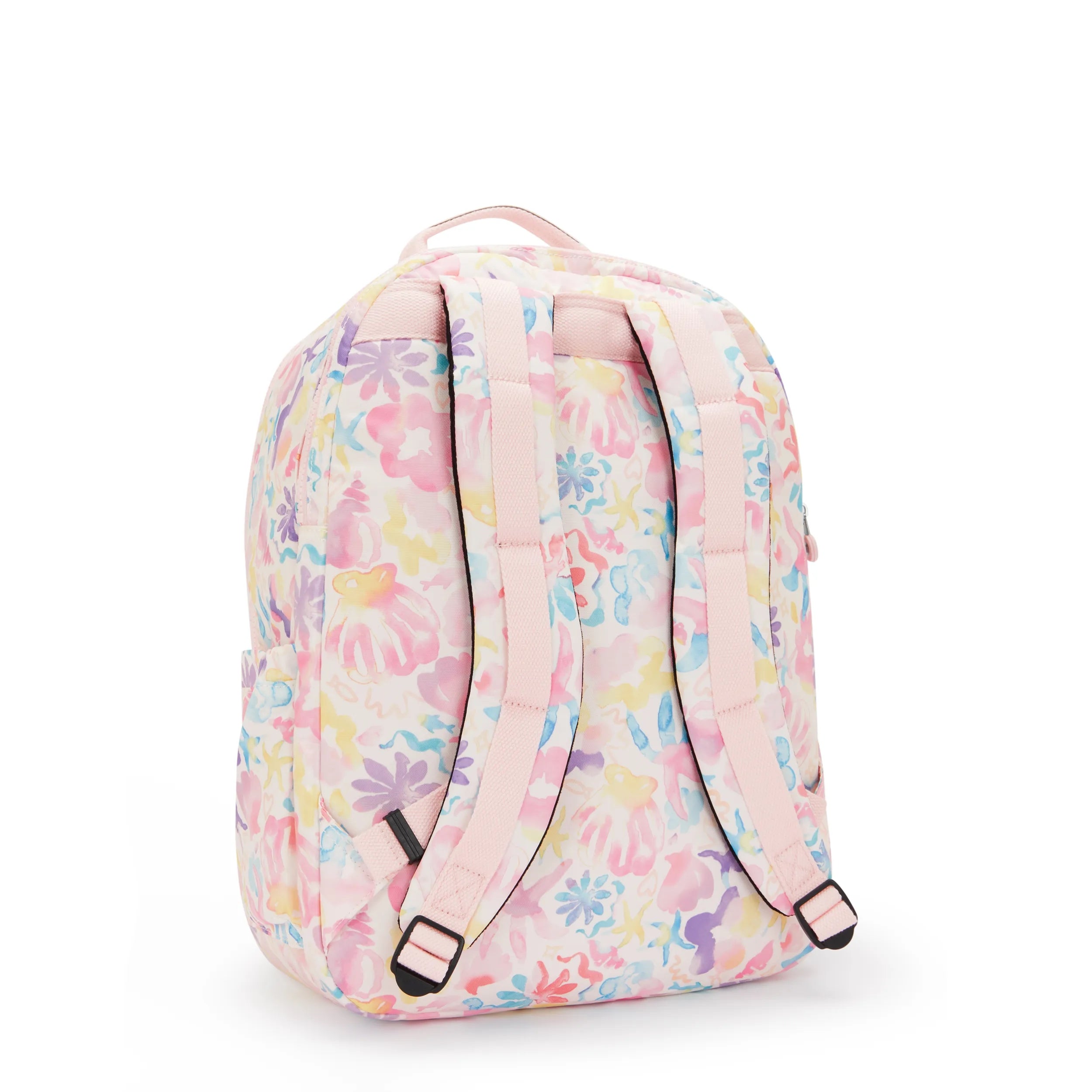 Seoul Extra Large Printed 17 Laptop Backpack - Image 2