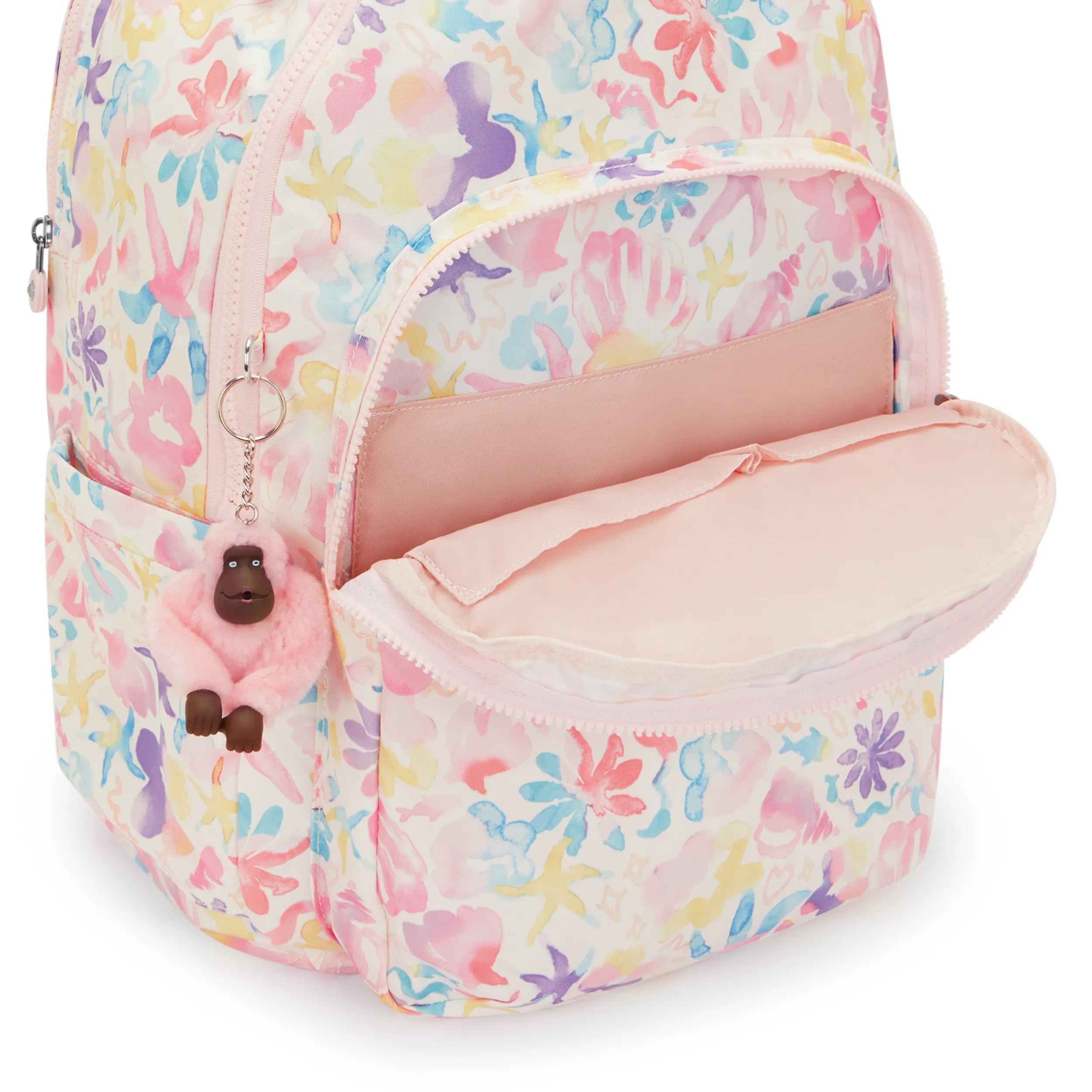 Seoul Extra Large Printed 17 Laptop Backpack - Image 5