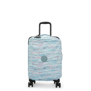 Spontaneous Small Printed Rolling Luggage