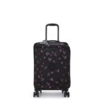 Spontaneous Small Printed Rolling Luggage