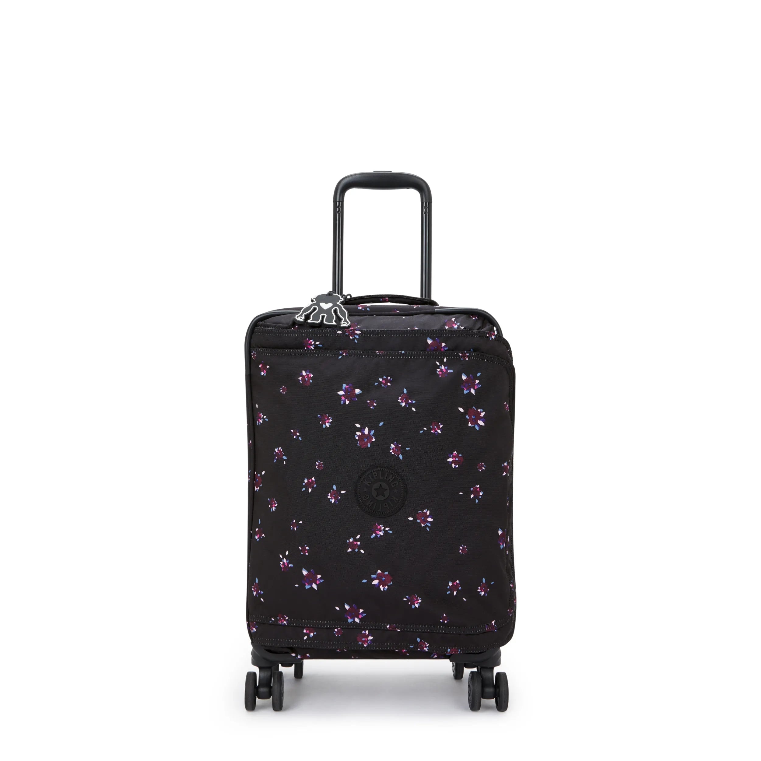 Spontaneous Small Printed Rolling Luggage