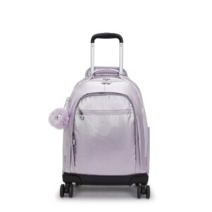 New Zea Metallic 15 Laptop Rolling Backpack