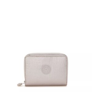 Money Love Small Metallic Wallet