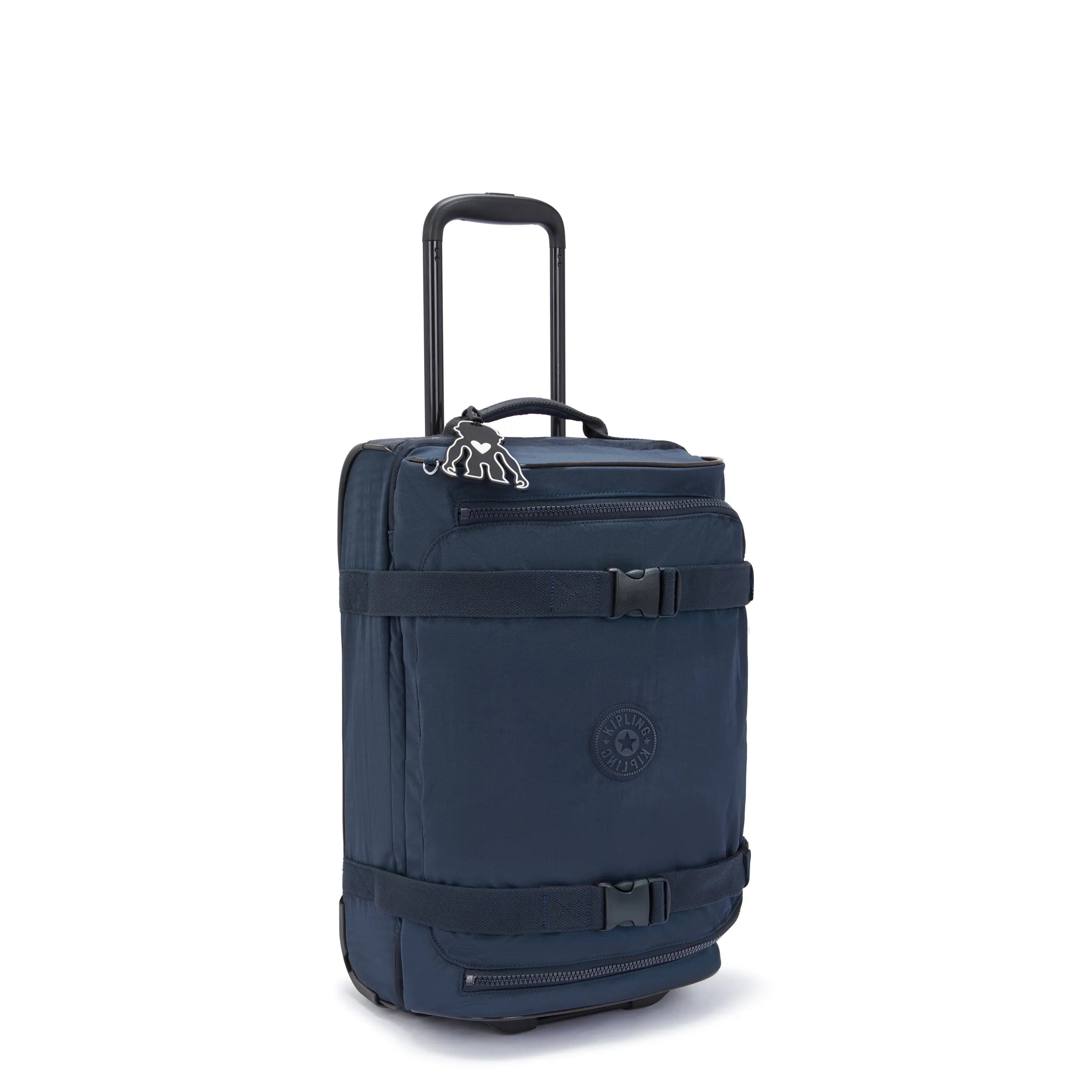 Aviana Small Rolling Carry-On Duffle Bag - Image 5
