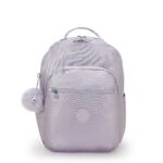 Seoul Extra Large Metallic 17 Laptop Backpack