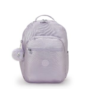 Seoul Extra Large Metallic 17 Laptop Backpack