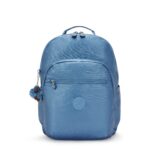 Seoul Extra Large Metallic 17 Laptop Backpack