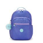 Seoul Extra Large Metallic 17 Laptop Backpack