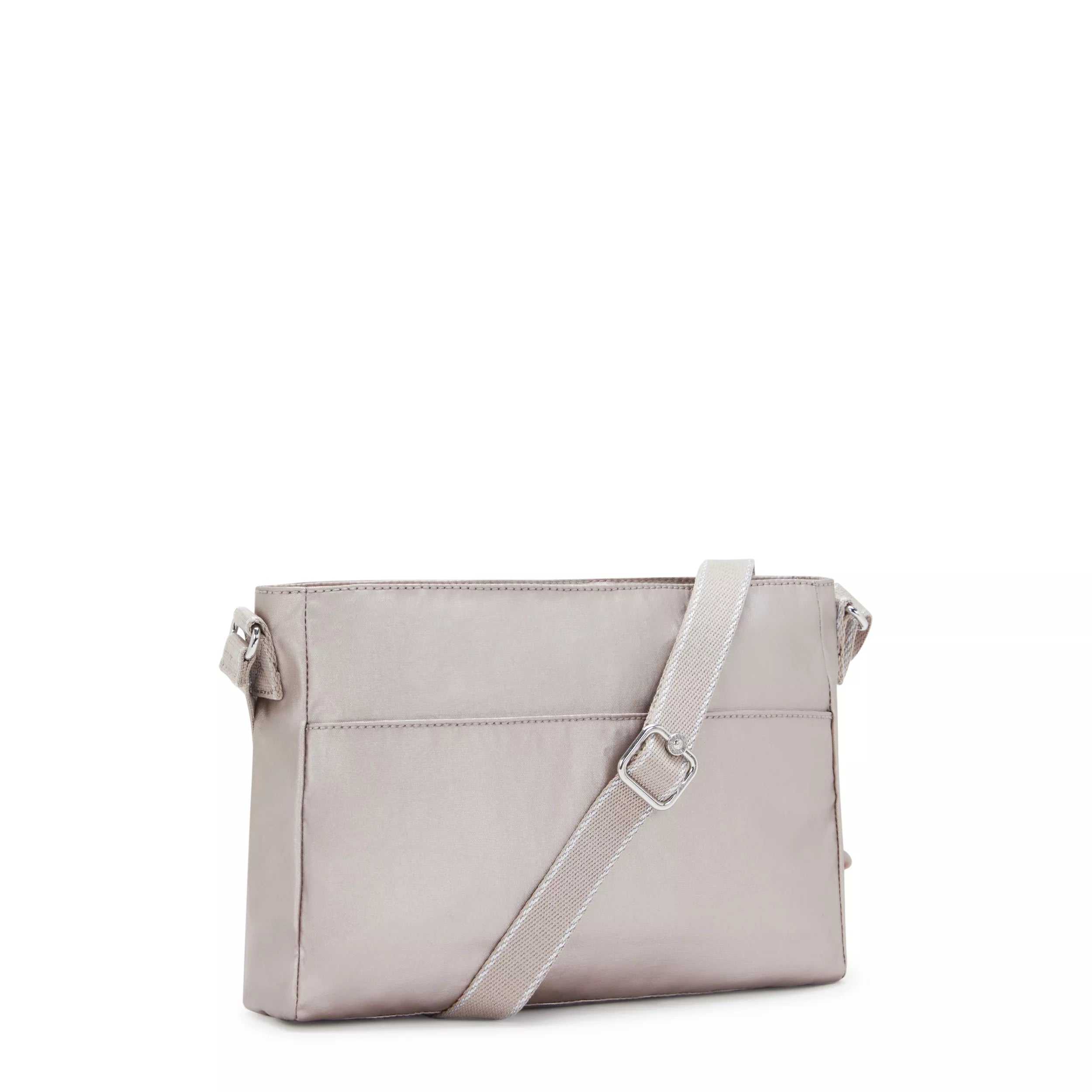 New Angie Metallic Crossbody Bag - Image 3