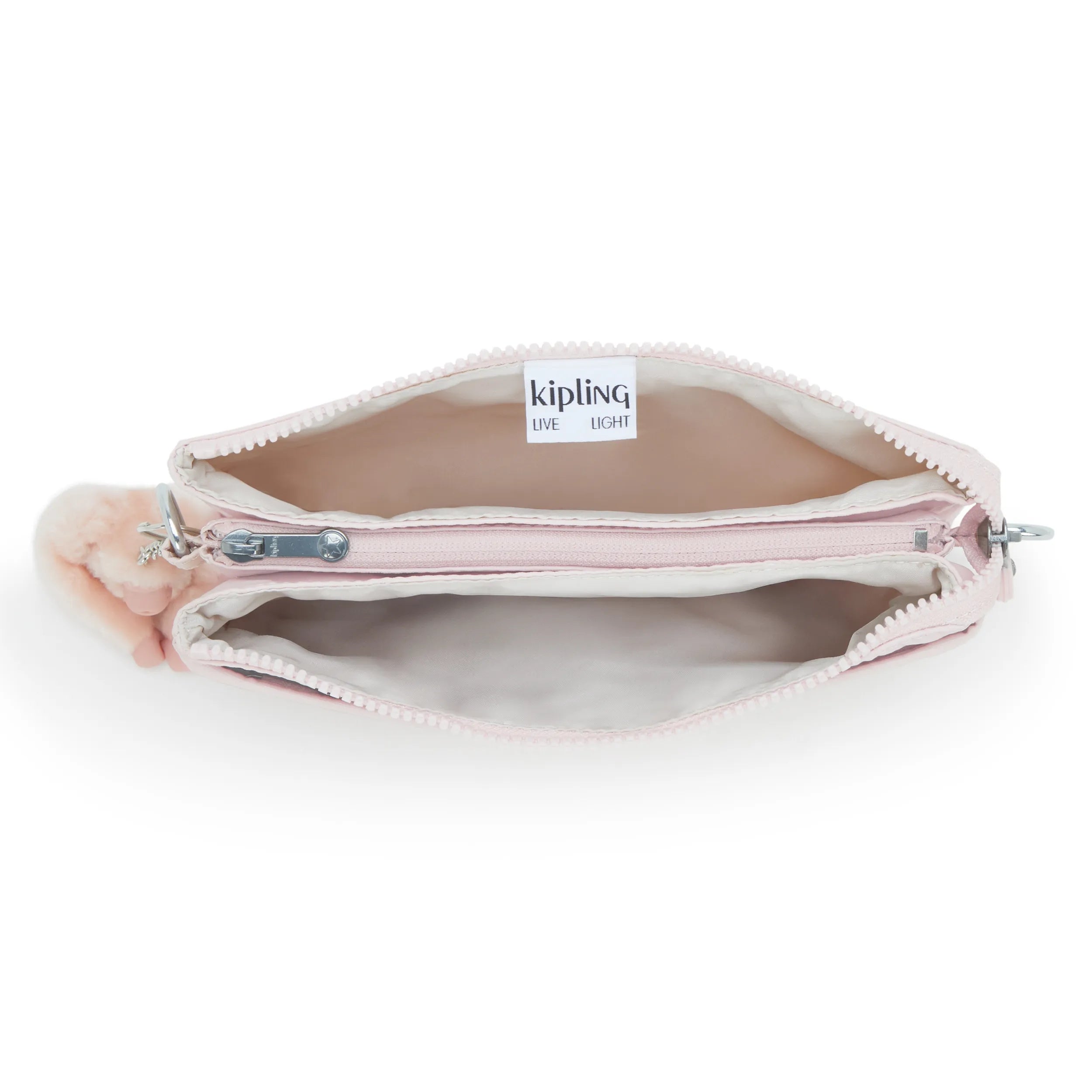 Riri Metallic Crossbody Bag - Image 4