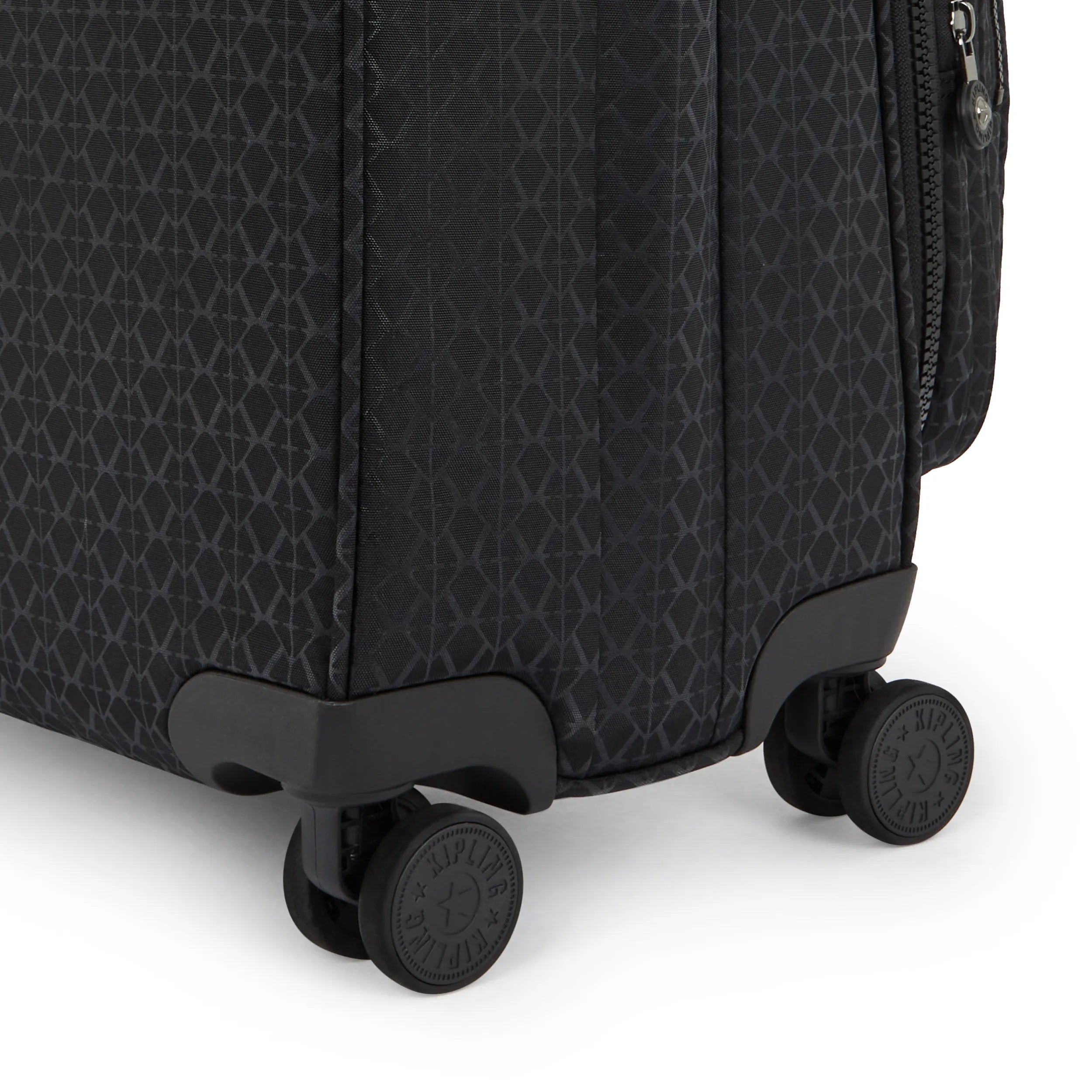 Youri Spin Medium Printed 4 Wheeled Rolling Luggage - Image 6