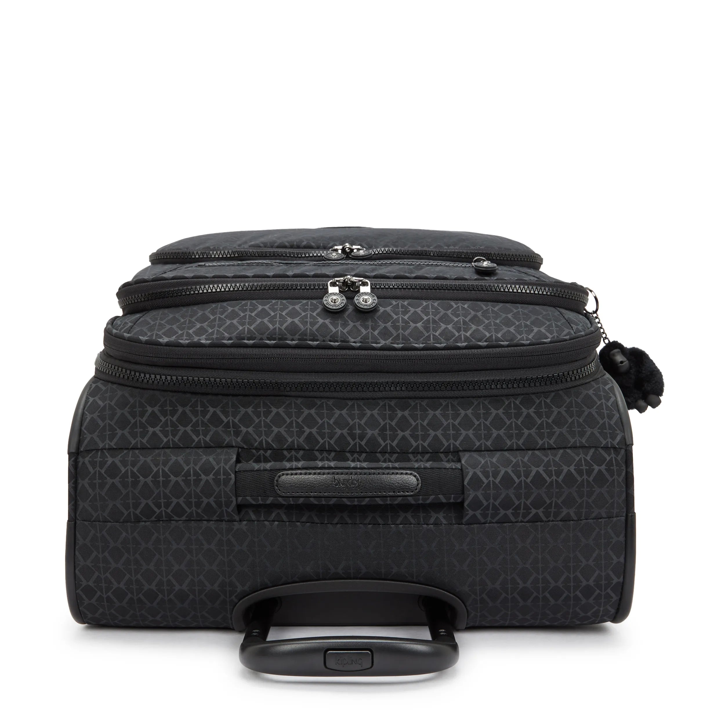 Youri Spin Medium Printed 4 Wheeled Rolling Luggage - Image 7