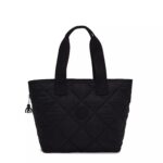Irica Quilted Tote Bag