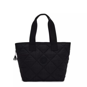 Irica Quilted Tote Bag